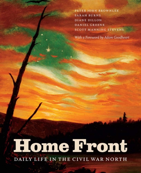 Book Home Front: Daily Life in the Civil War North free