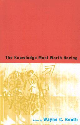 Book The Knowledge Most Worth Having free