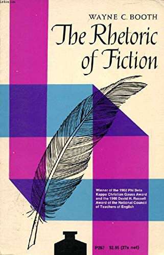 Book The Rhetoric of Fiction free