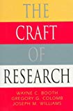 Book The Craft of Research (Chicago Guides to Writing, Editing, and Publishing) free