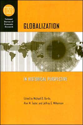 Book Globalization in Historical Perspective (National Bureau of Economic Research Conference Report) free