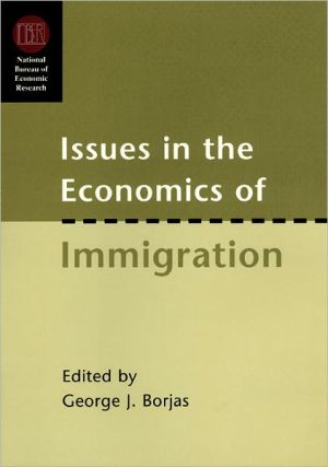 Book Issues in the Economics of Immigration free