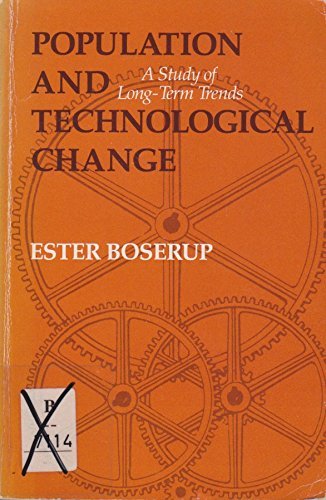Book Population and Technological Change: A Study of Long-Term Trends free