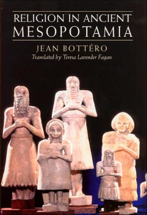 Book Religion in Ancient Mesopotamia free