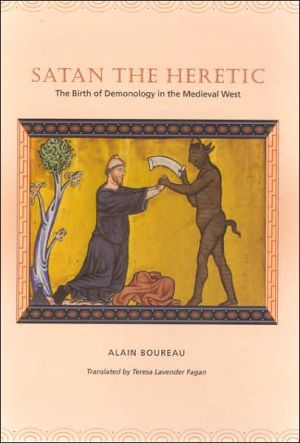 Book Satan The Heretic: The Birth Of Demonology In The Medieval West free