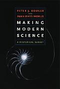 Book Making Modern Science: A Historical Survey free