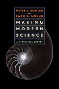 Book Making Modern Science: A Historical Survey free