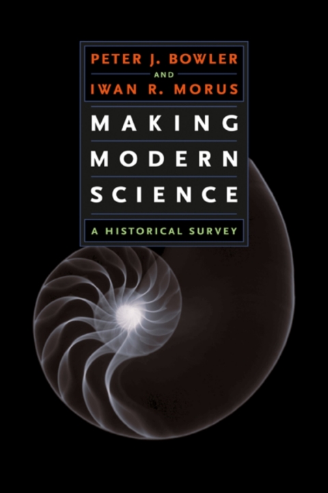 Book Making Modern Science: A Historical Survey free