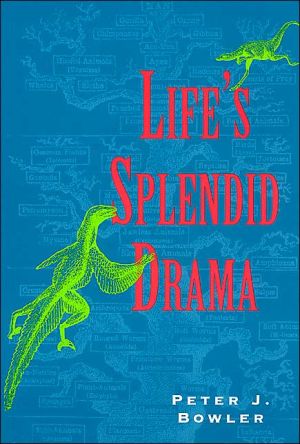Book Life's Splendid Drama: Evolutionary Biology and the Reconstruction of Life's Ancestry 1860-1940 (Science and Its Conceptual Foundations series) free