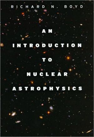 Book An Introduction to Nuclear Astrophysics free