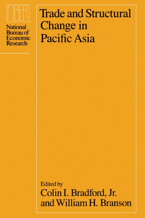 Book Trade and Structural Change in Pacific Asia (National Bureau of Economic Research Conference Report) free