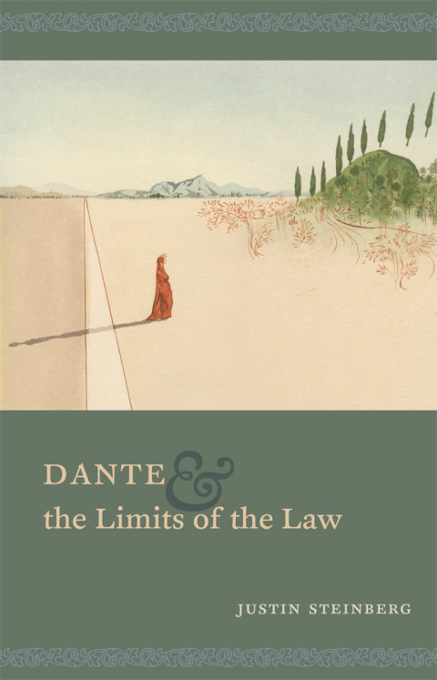 Book Dante and the Limits of the Law free