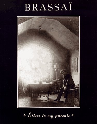 Book Brassai: Letters to My Parents free