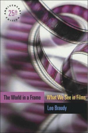 Book The World in a Frame: What We See in Films, 25th Anniversary Edition free
