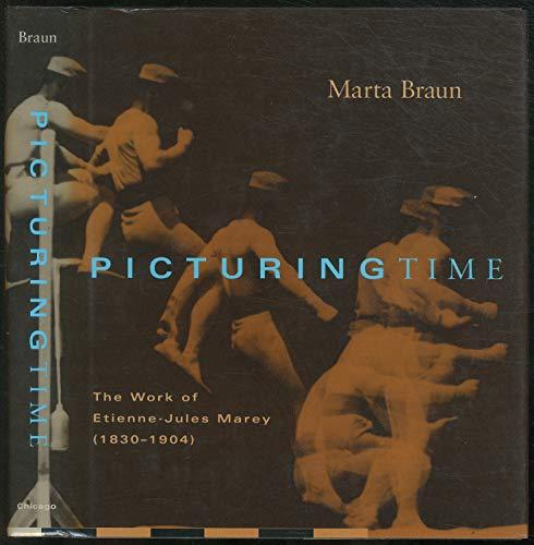 Book Picturing Time: The Work of Etienne-Jules Marey (1830-1904) free