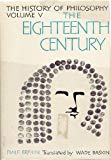 Book The History of Philosophy, Vol. 5: The Eighteenth Century free