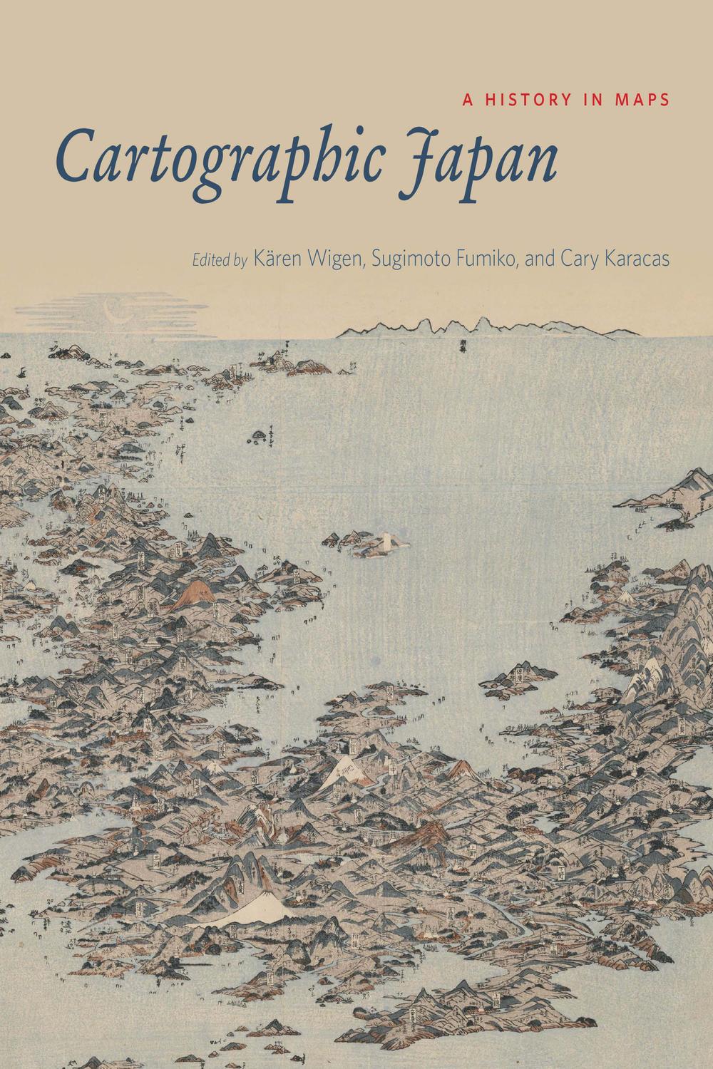Book Cartographic Japan: A History in Maps free