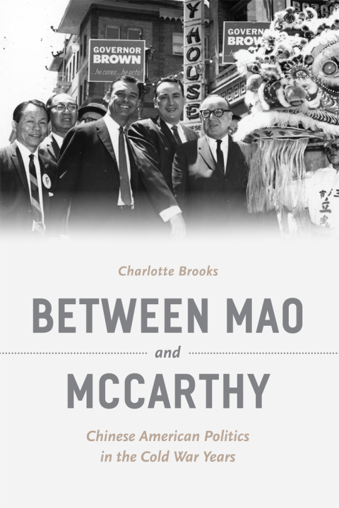 Book Between Mao and McCarthy: Chinese American Politics in the Cold War Years free