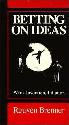 Book Betting on Ideas: Wars, Inventions, Inflation free