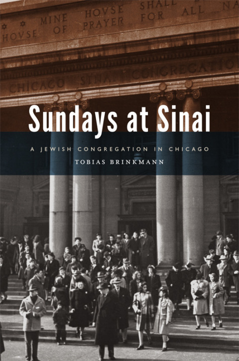 Book Sundays at Sinai: A Jewish Congregation in Chicago (Historical Studies of Urban America) free