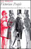 Book Victorian People: A Reassessment of Persons and Themes, 1851-67 free