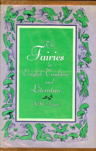 Book The Fairies in English Tradition and Literature free