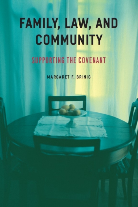 Book Family, Law, and Community: Supporting the Covenant free