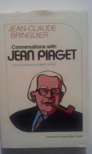 Book Conversations with Jean Piaget free