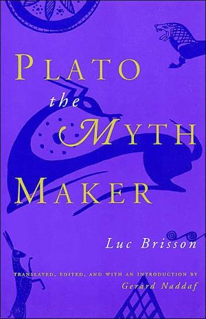 Book Plato the Myth Maker free