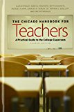 Book The Chicago Handbook for Teachers, Second Edition: A Practical Guide to the College Classroom (Chicago Guides to Academic Life) free