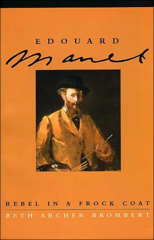 Book Edouard Manet: Rebel in a Frock Coat free