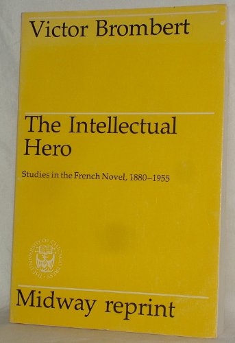 Book The Intellectual Hero free