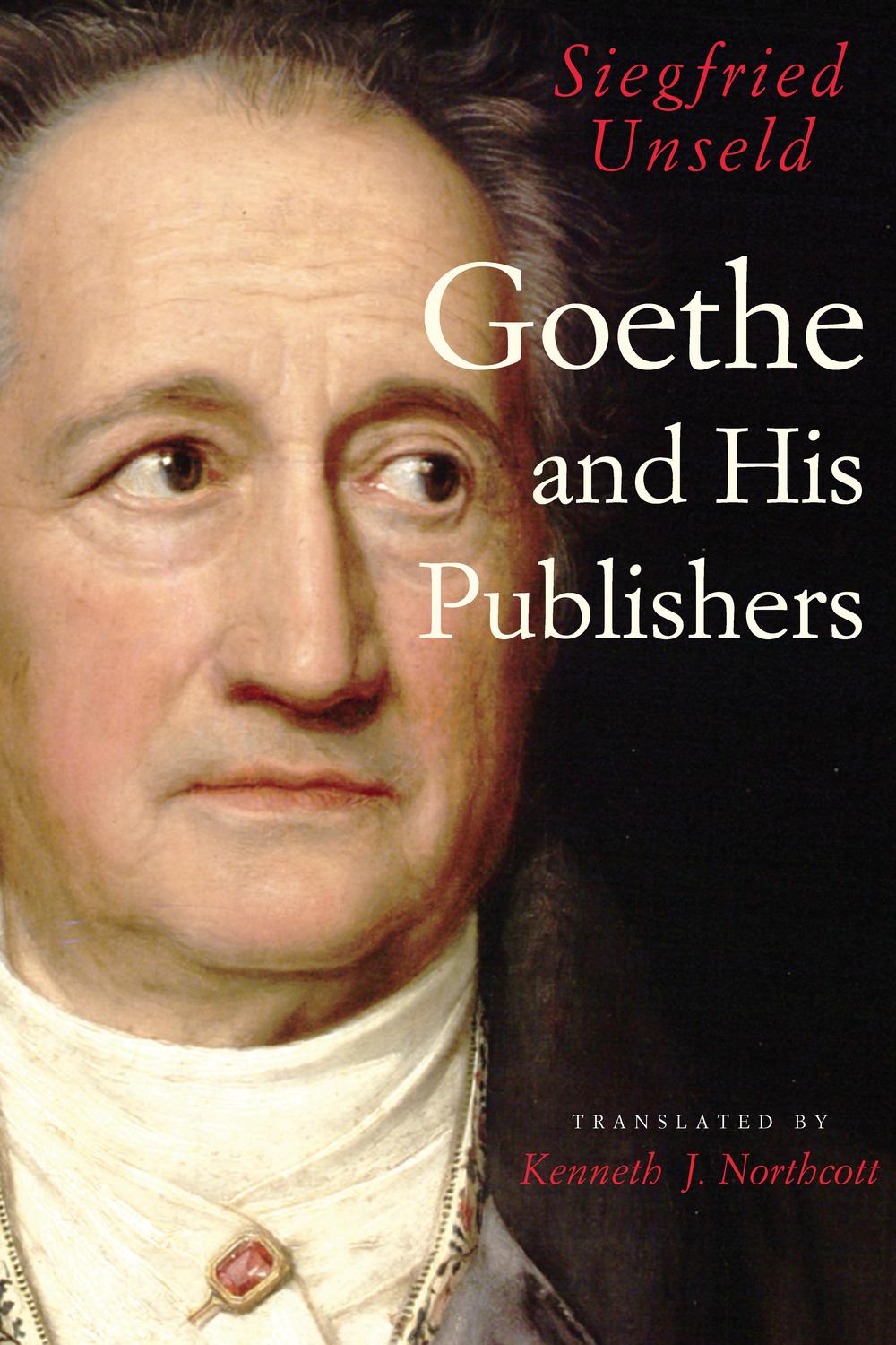 Book Goethe and His Publishers free