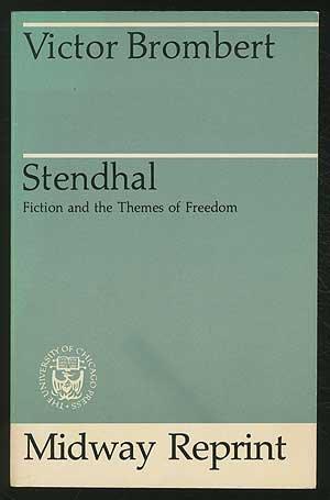 Book Stendhal: Fiction and the Themes of Freedom (Midway Reprint) free