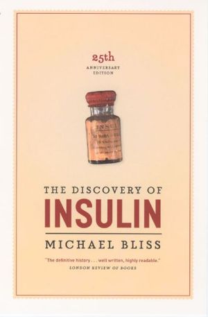 Book The Discovery of Insulin free