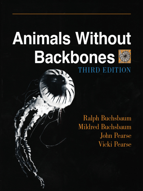 Book Animals Without Backbones: An Introduction to the Invertebrates (New Plan Texts at the University of Chicago) free