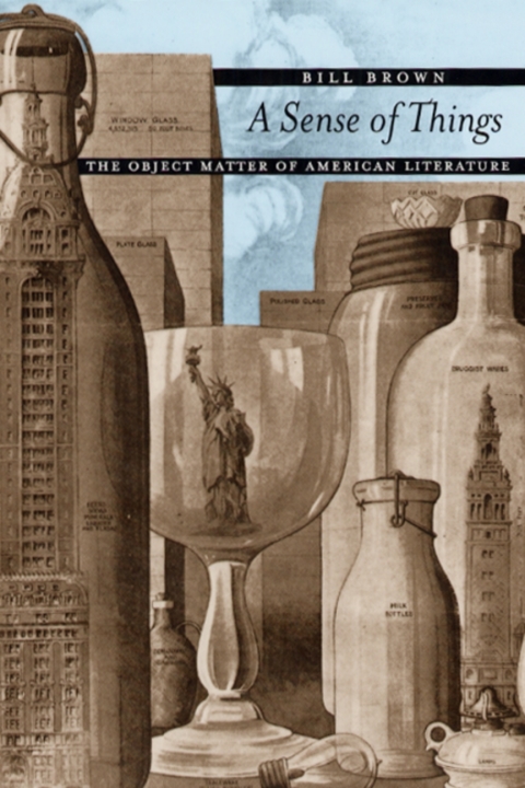 Book A Sense of Things free