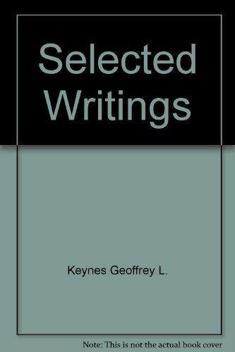 Book Selected Writings free