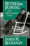 Book Better Than Plowing, And Other Personal Essays free