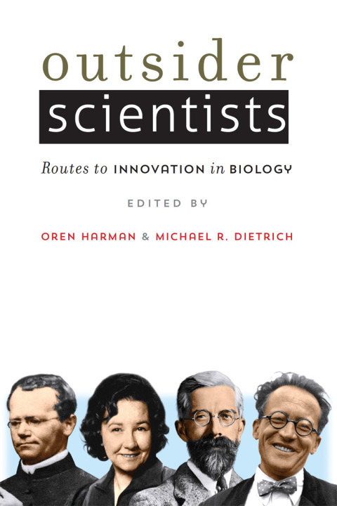 Book Outsider Scientists free