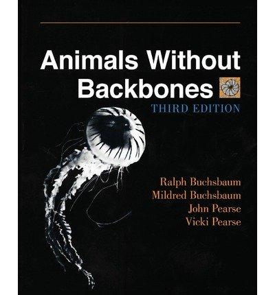 Book Animals Without Backbones: An Introduction to the Invertebrates free