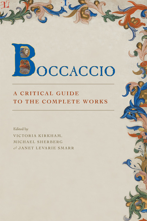 Book Boccaccio free