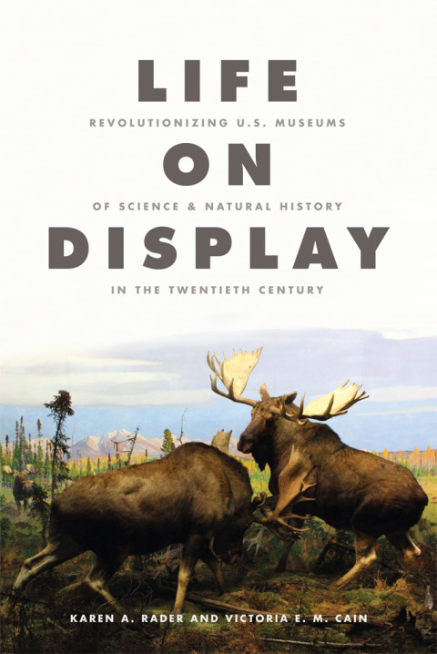 Book Life on Display free