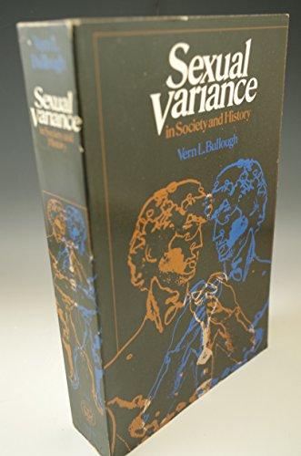 Book Sexual Variance in Society and History free