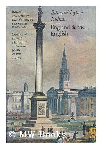 Book England and the English (Classics of British historical literature) free
