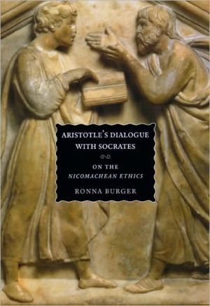 Book Aristotle's Dialogue with Socrates: On the "Nicomachean Ethics" free