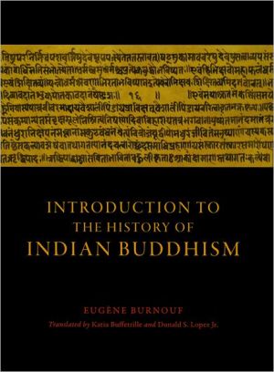 Book Introduction to the History of Indian Buddhism (Buddhism and Modernity) free