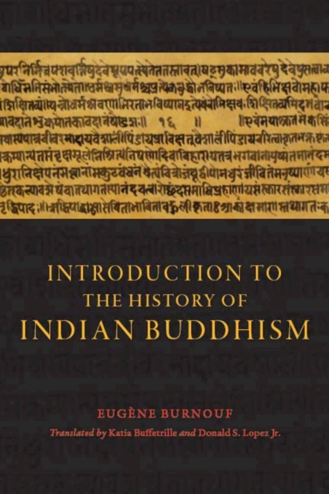 Book Introduction to the History of Indian Buddhism (Buddhism and Modernity) free