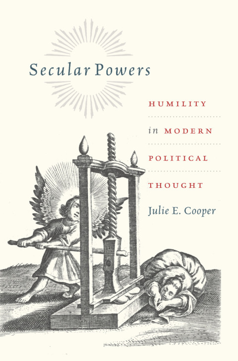 Book Secular Powers: Humility in Modern Political Thought free