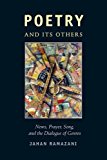 Book Poetry and Its Others: News, Prayer, Song, and the Dialogue of Genres free